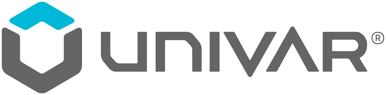 Logotipo Univar