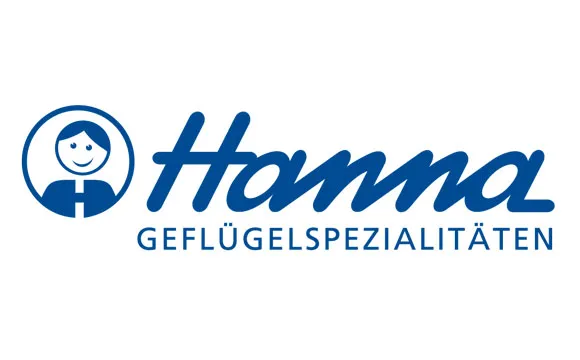 Logotipo Hanna