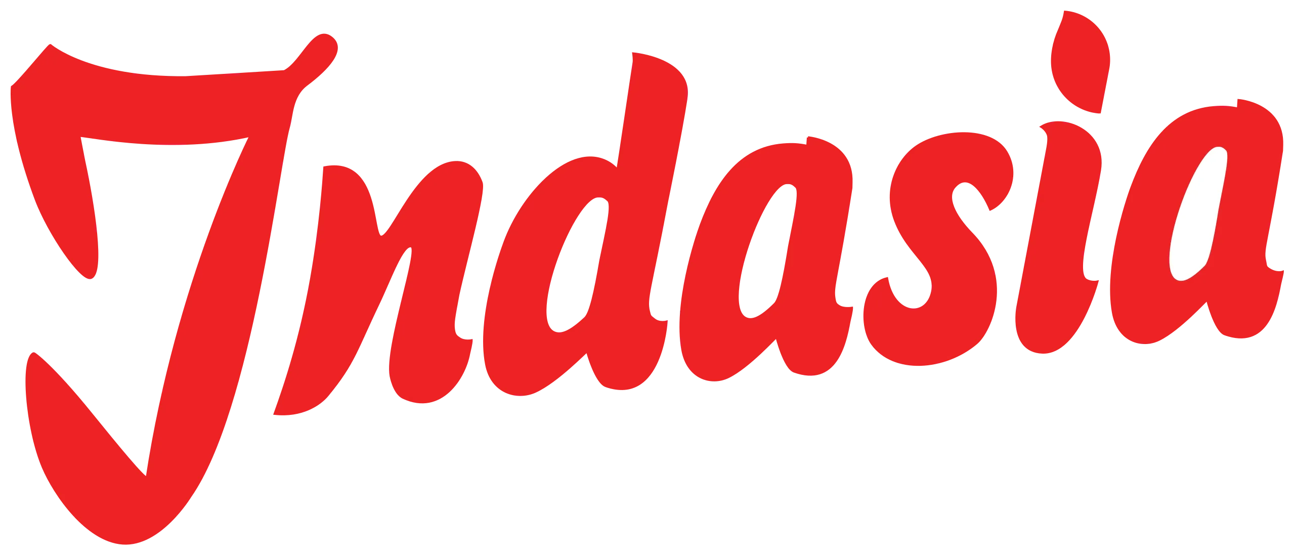 Logotipo Indasia