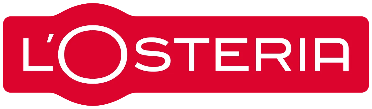 Logotipo da L'Osteria 