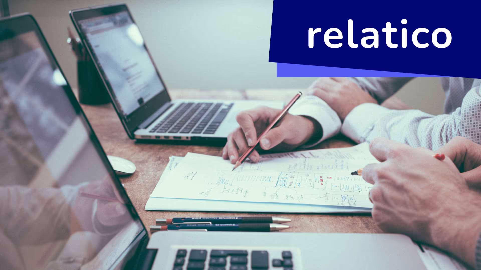 O que exatamente é um software DMS? Como os fornecedores podem simplificar o gerenciamento de documentos, melhorar a conformidade e aprimorar a colaboração na cadeia de suprimentos com ele? Saiba como ferramentas como o Relatico centralizam os documentos Lieferant , garantem a transparência e automatizam os fluxos de trabalho para um gerenciamento eficiente Lieferant . Simplifique a conformidade e reduza os riscos com a solução certa de gerenciamento de documentos.