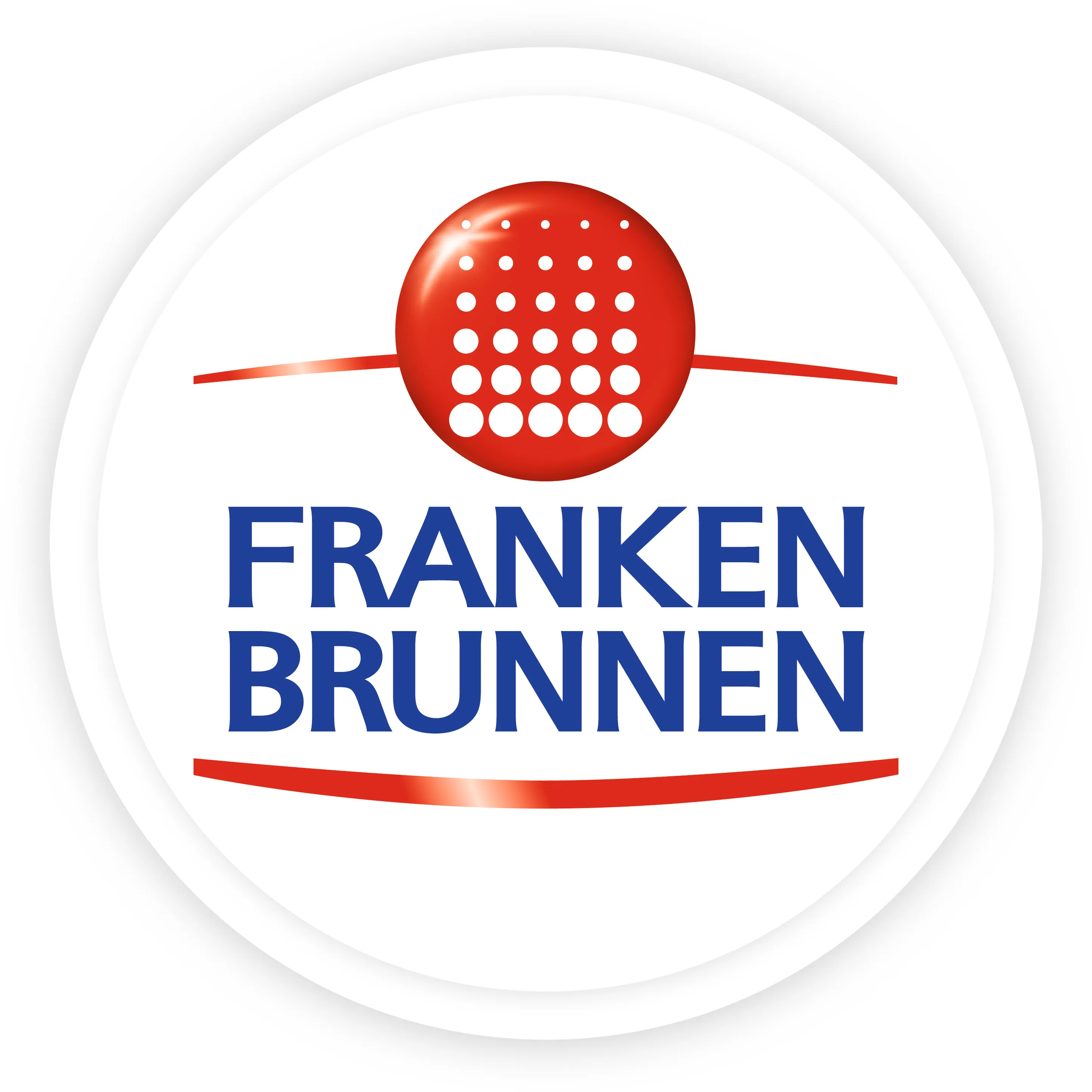 Logotipo da Franken Brunnen