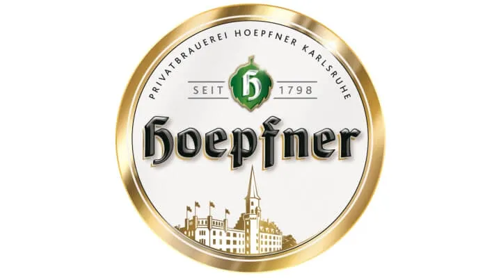 Logotipo Hoepfner