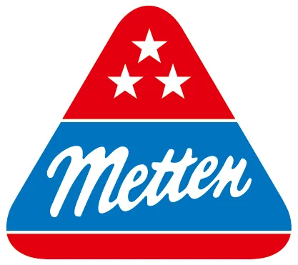 Logotipo Metten