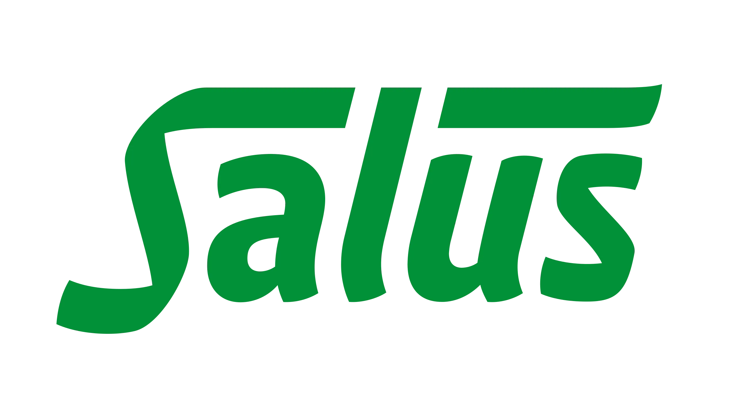 Logotipo Salus