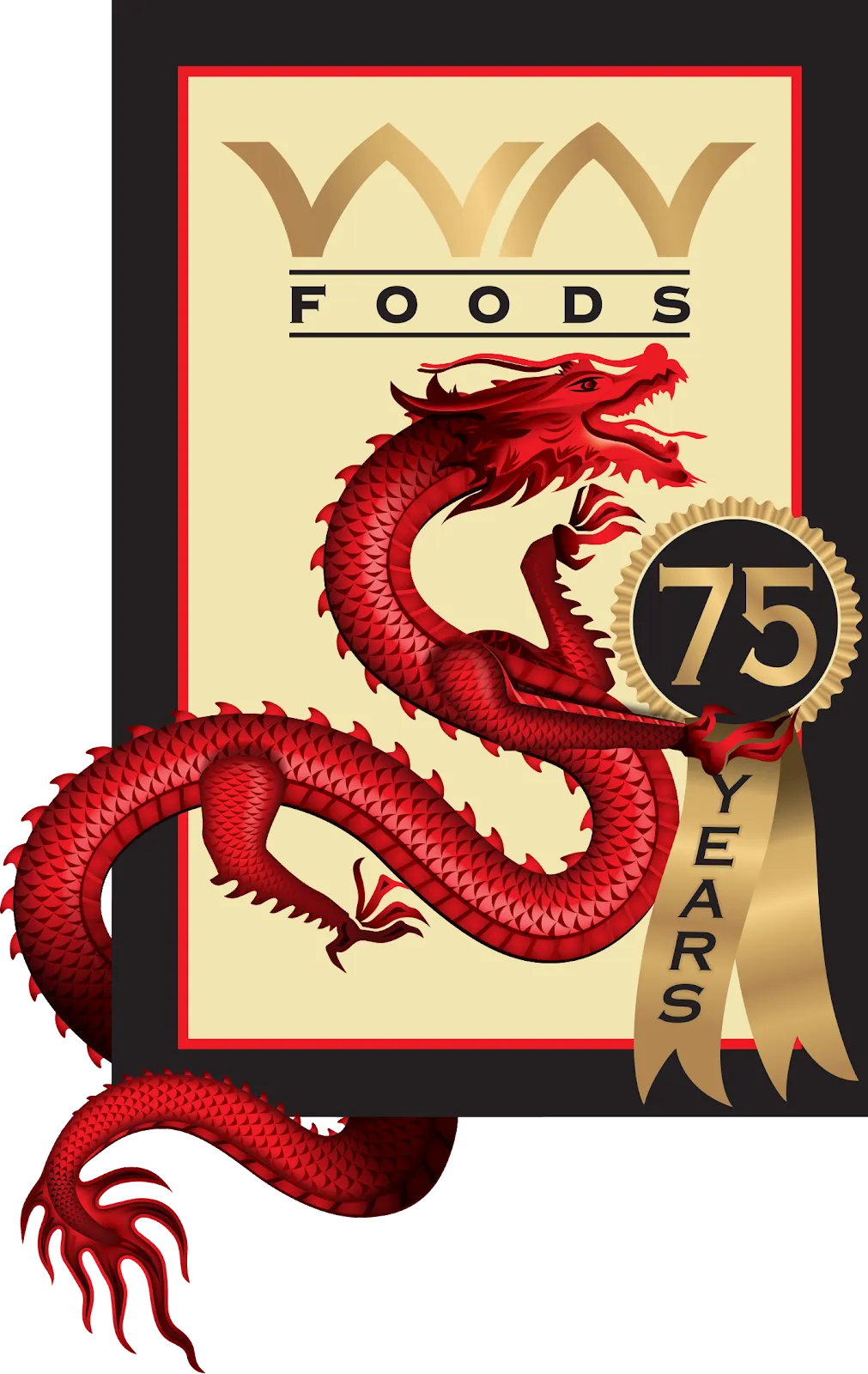 Logotipo da WN food