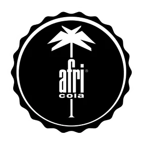 Logotipo Afri Cola