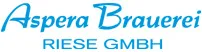 Logotipo Aspera Brauerei