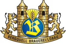 Logomarca Berquell Brauerei