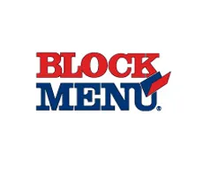Menu de blocos