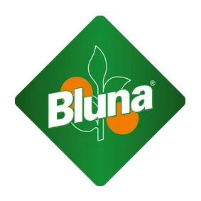 Logotipo Bluna