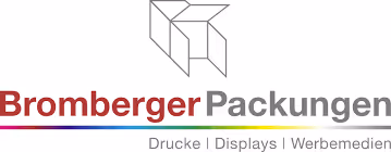Logotipo das embalagens Bromberger