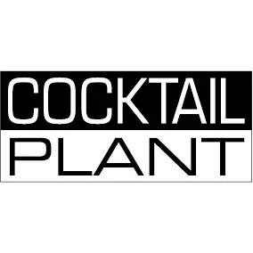 Logotipo da planta de coquetel