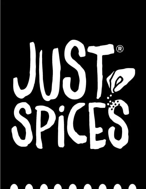 Apenas o logotipo das especiarias