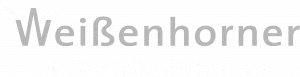 Logotipo Weißenhorner