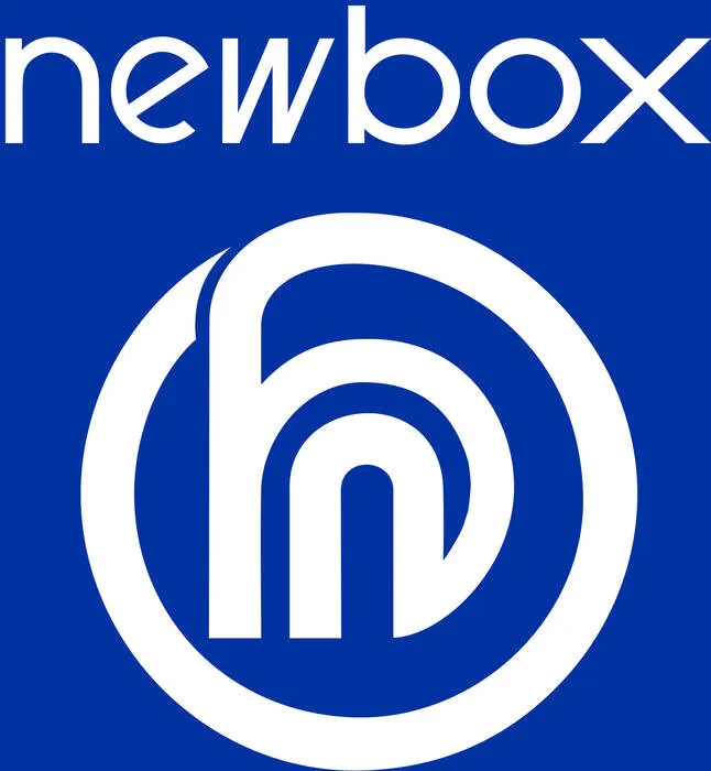 Logotipo Newbox