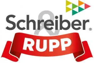 Logotipo da Schreiber Rupp