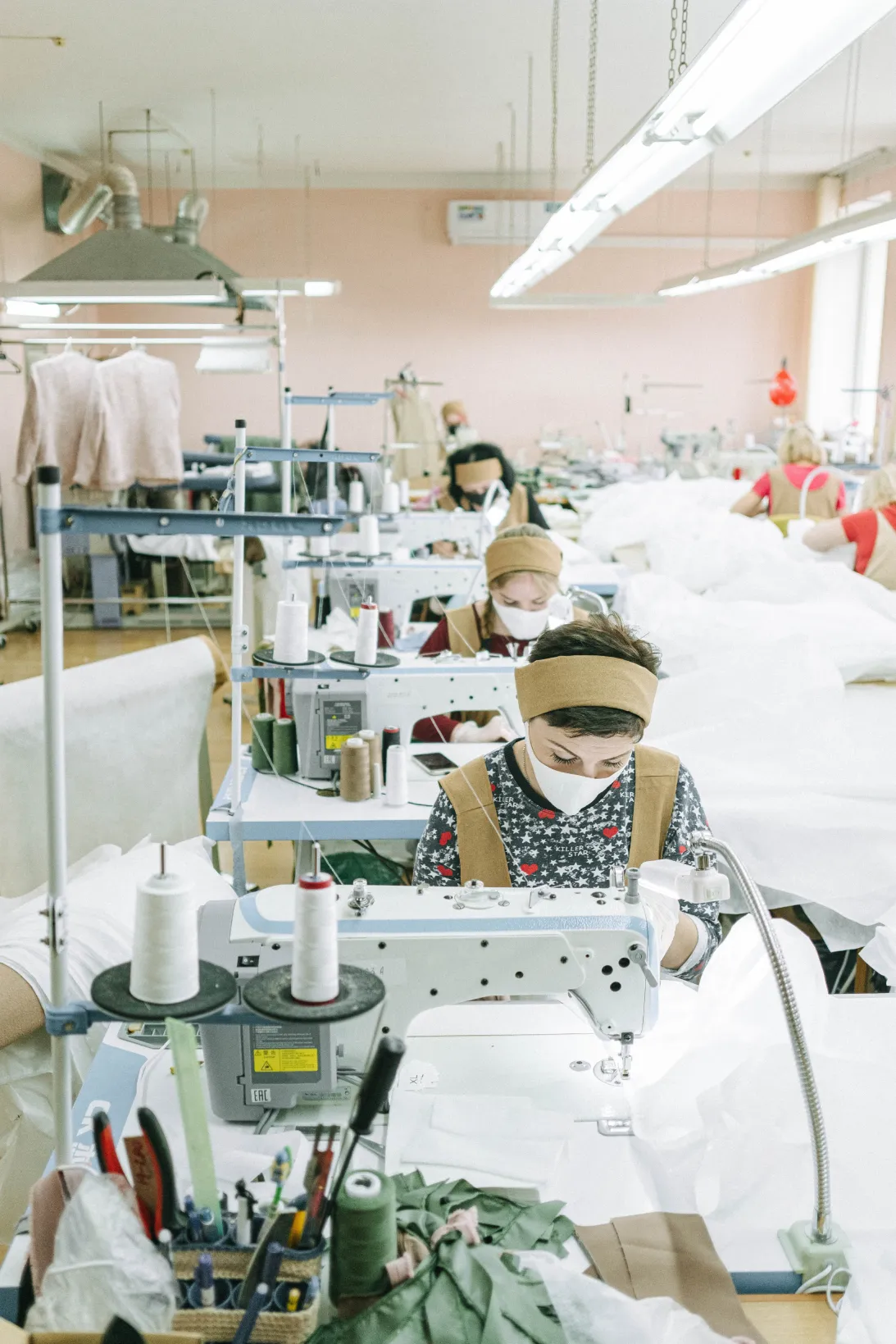 Proteção dos direitos humanos na cadeia de suprimentos