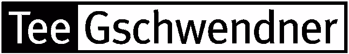Logotipo do TeaGchwendner