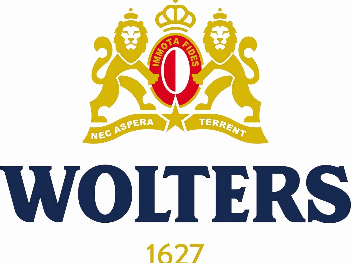 Logotipo Wolters