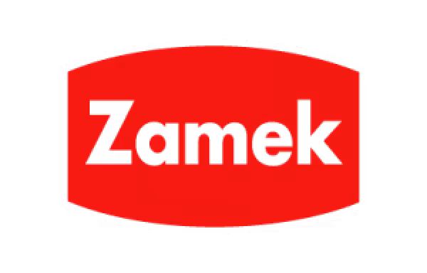 Logotipo Zamek
